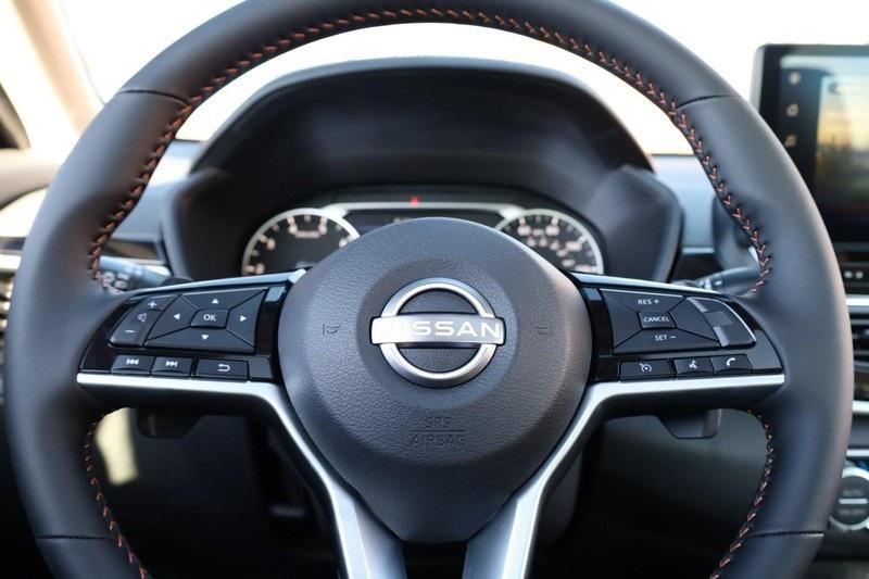 new 2025 Nissan Altima car, priced at $31,600