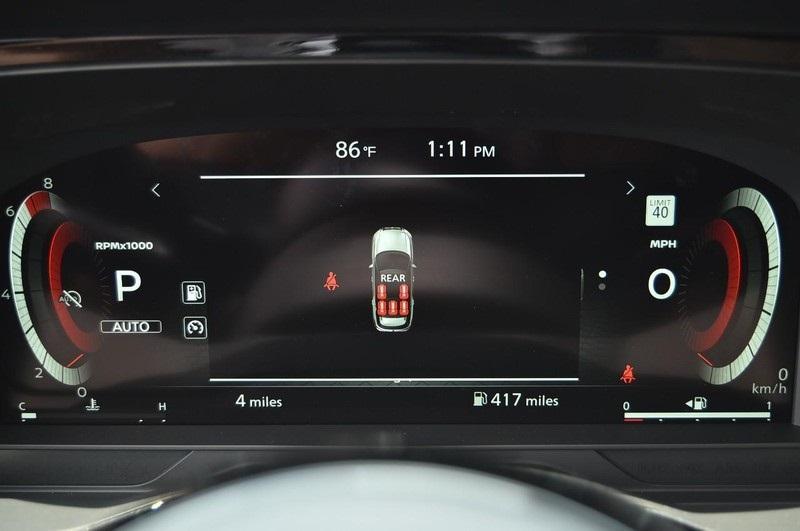 new 2025 Nissan Pathfinder car, priced at $49,230