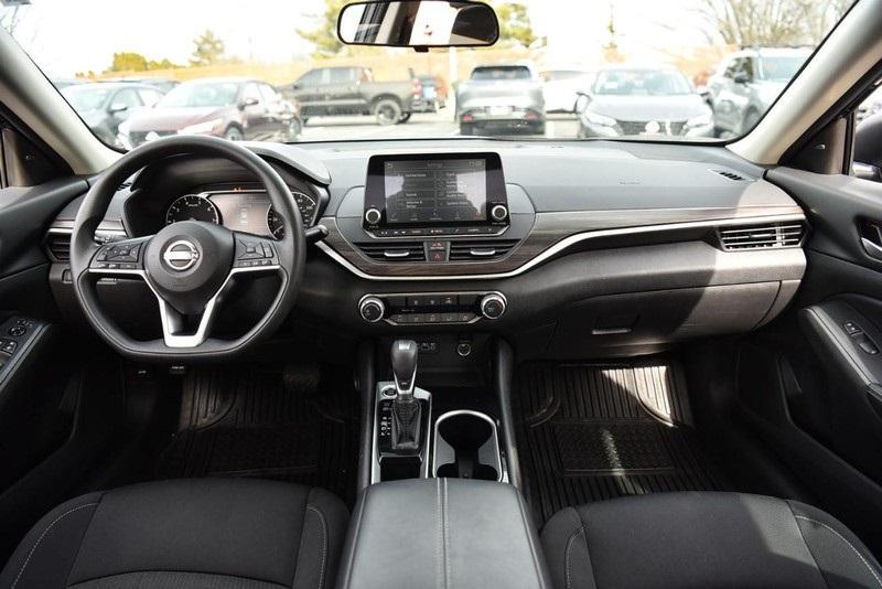 used 2024 Nissan Altima car, priced at $21,955