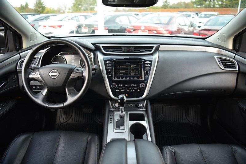 used 2023 Nissan Murano car, priced at $26,999