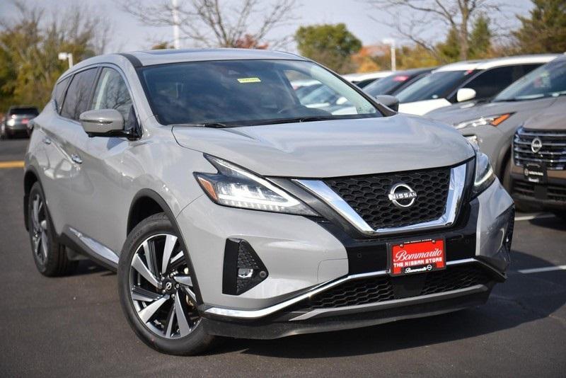 used 2023 Nissan Murano car, priced at $26,999