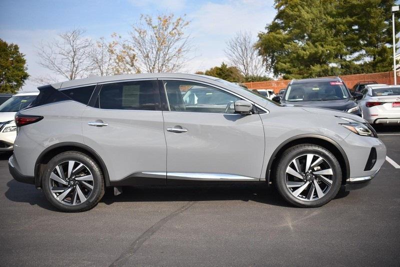 used 2023 Nissan Murano car, priced at $26,999