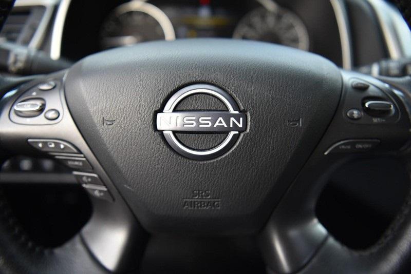 used 2023 Nissan Murano car, priced at $26,999