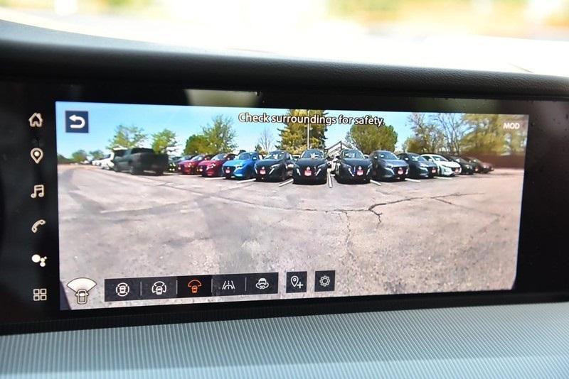 new 2025 Nissan Murano car, priced at $51,335