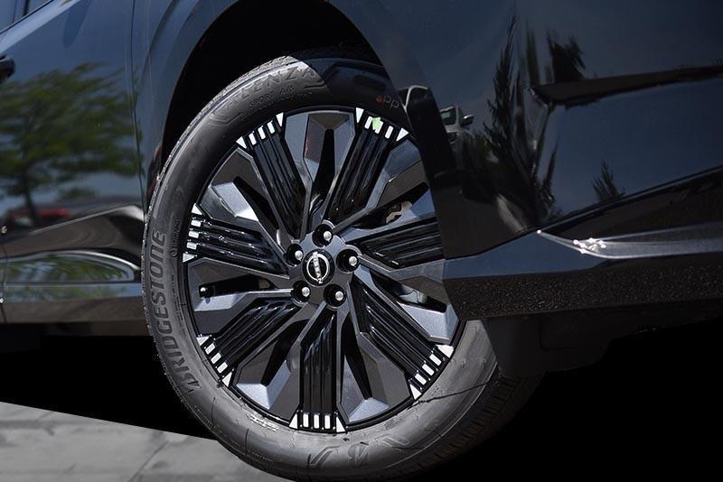 new 2025 Nissan Murano car, priced at $51,335