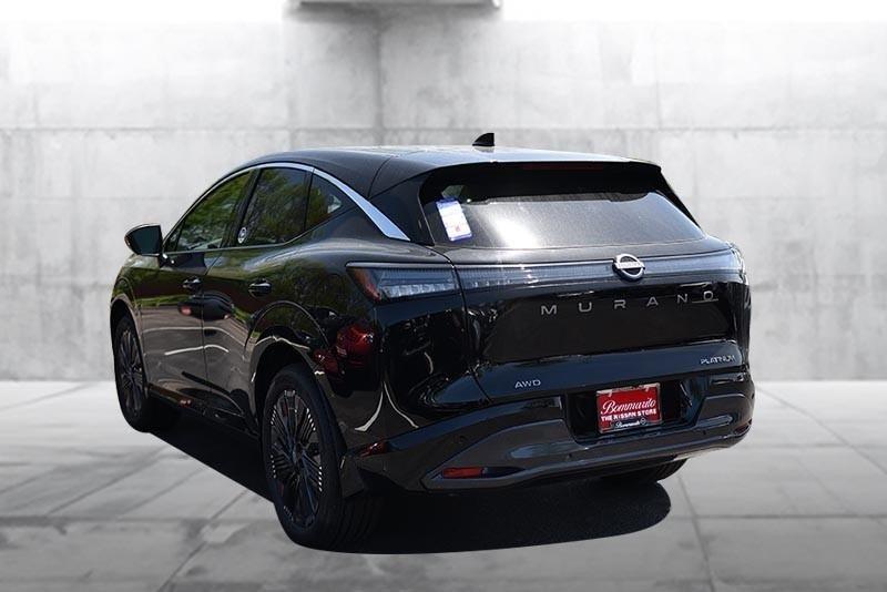 new 2025 Nissan Murano car, priced at $51,335