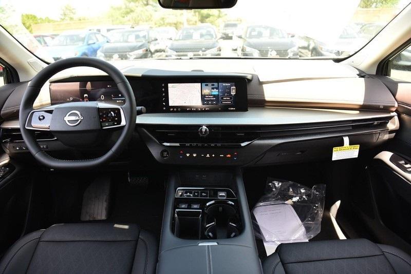 new 2025 Nissan Murano car, priced at $51,335
