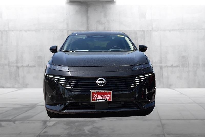 new 2025 Nissan Murano car, priced at $51,335