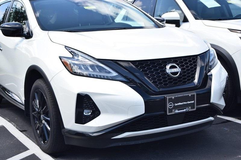 used 2024 Nissan Murano car, priced at $30,999