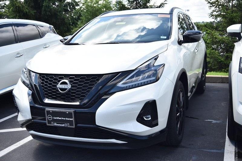 used 2024 Nissan Murano car, priced at $30,999