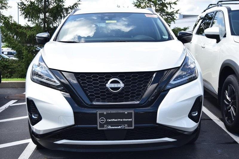 used 2024 Nissan Murano car, priced at $30,999