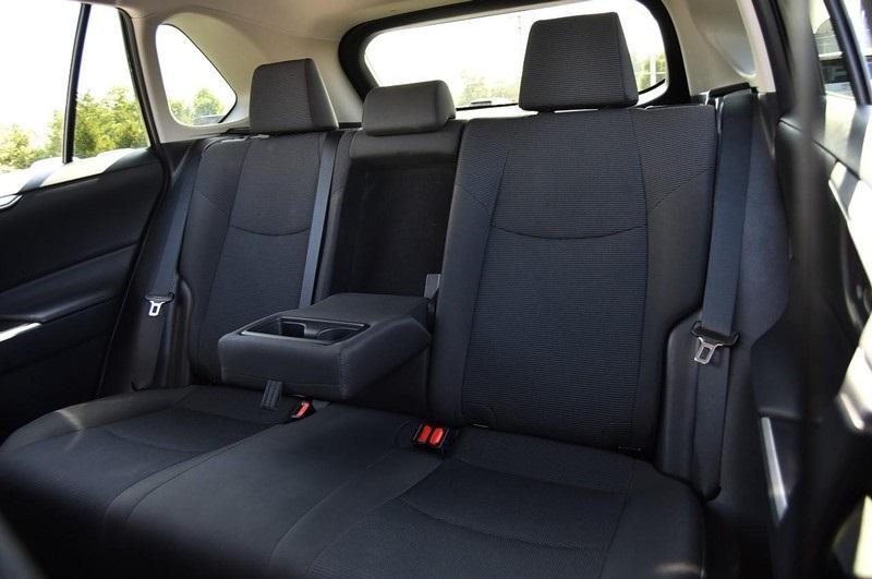 used 2024 Toyota RAV4 car, priced at $28,488
