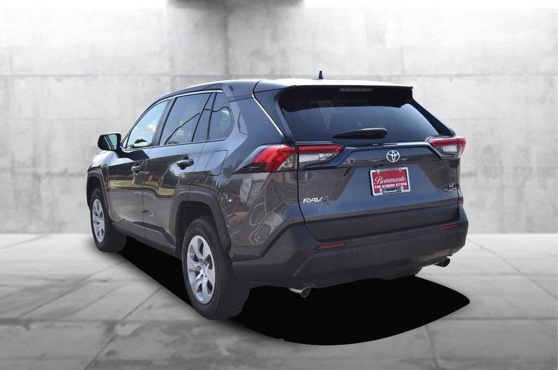used 2024 Toyota RAV4 car, priced at $28,488