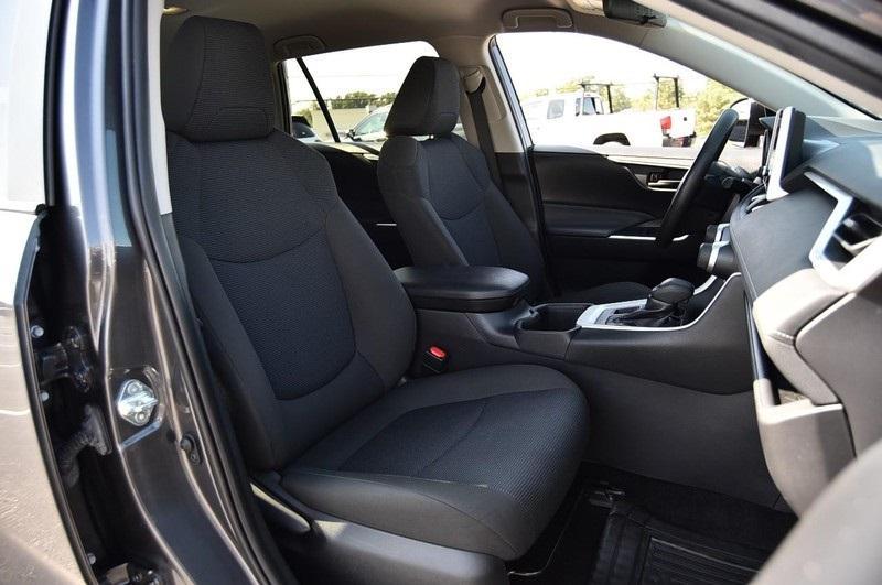 used 2024 Toyota RAV4 car, priced at $28,488