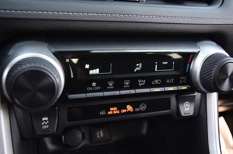 used 2024 Toyota RAV4 car, priced at $28,488