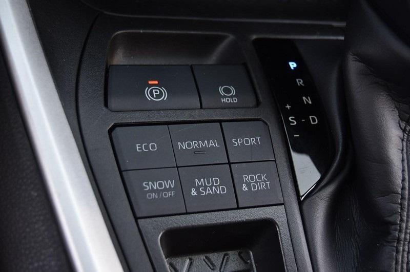used 2024 Toyota RAV4 car, priced at $28,488
