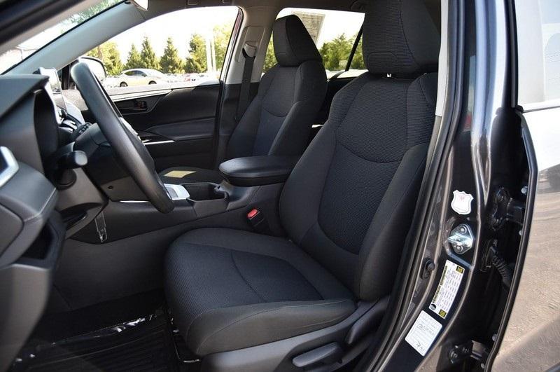 used 2024 Toyota RAV4 car, priced at $28,488