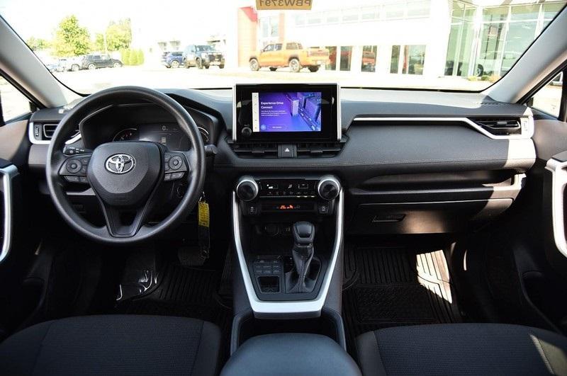 used 2024 Toyota RAV4 car, priced at $28,488
