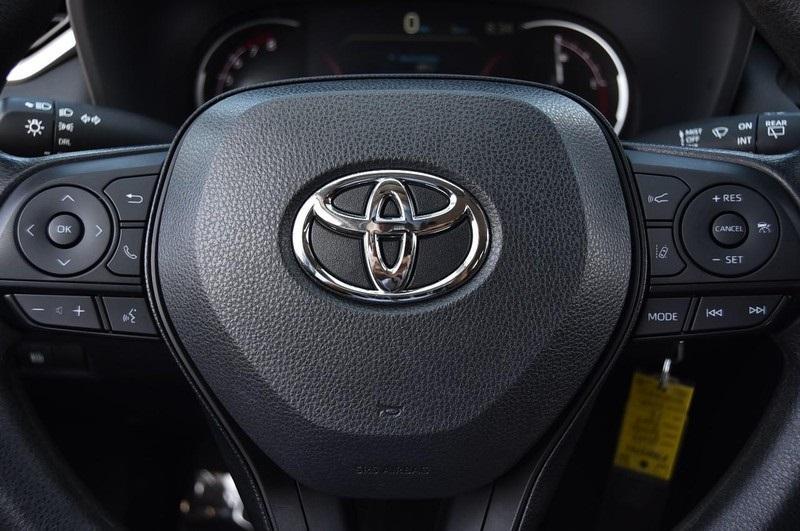 used 2024 Toyota RAV4 car, priced at $28,488