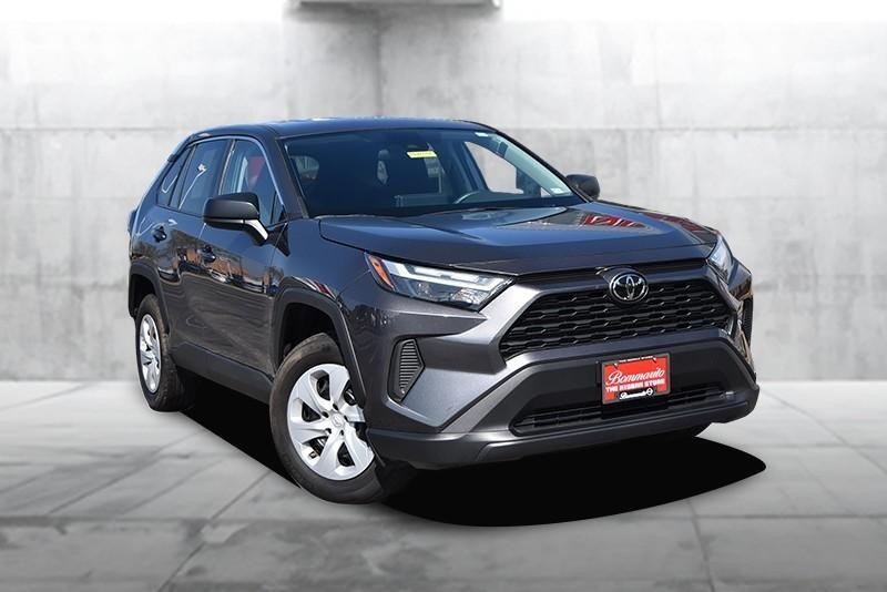 used 2024 Toyota RAV4 car, priced at $28,488