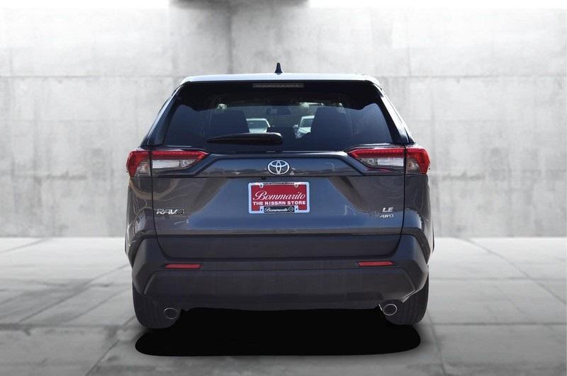 used 2024 Toyota RAV4 car, priced at $28,488