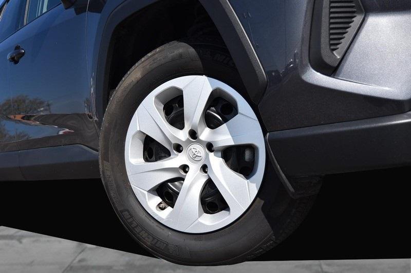 used 2024 Toyota RAV4 car, priced at $28,488