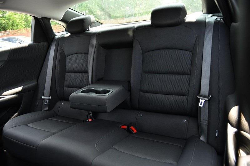 used 2024 Chevrolet Malibu car, priced at $18,255