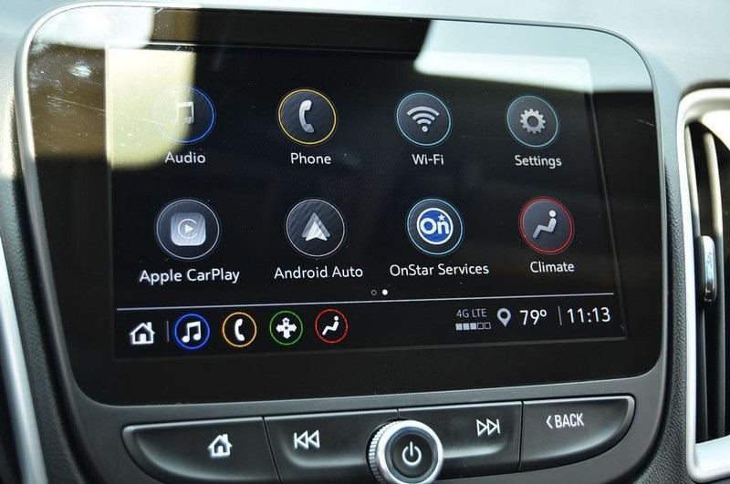 used 2024 Chevrolet Malibu car, priced at $18,255