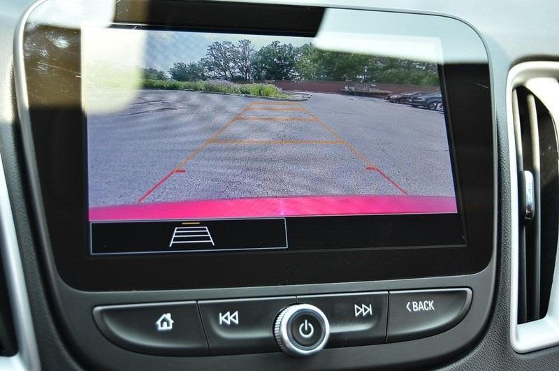 used 2024 Chevrolet Malibu car, priced at $18,255