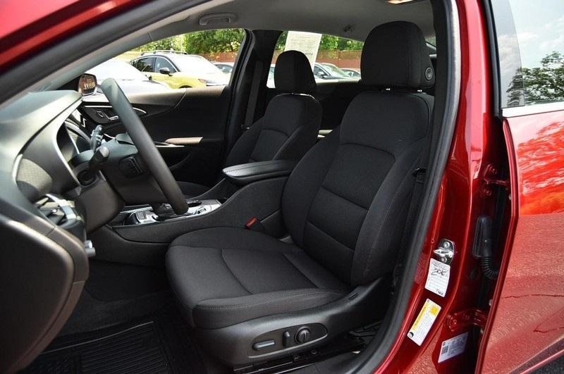used 2024 Chevrolet Malibu car, priced at $18,255