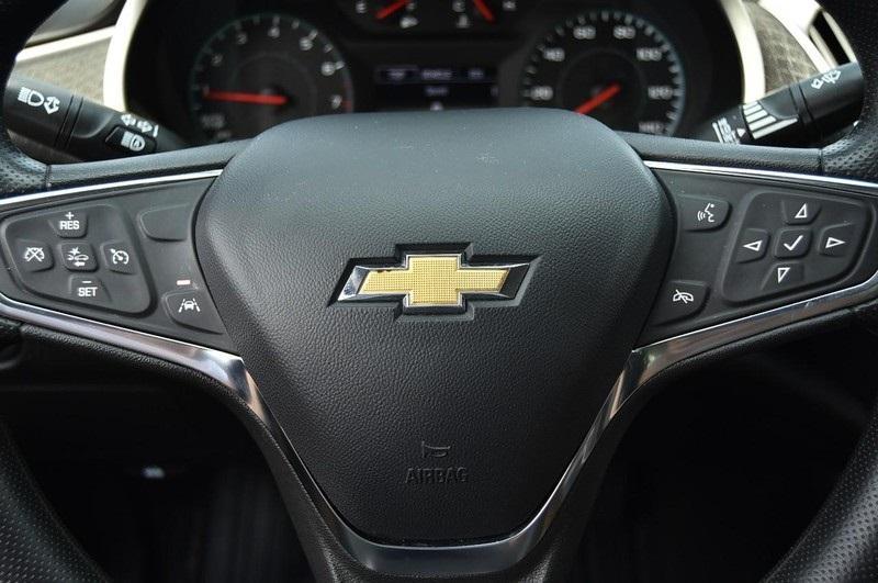 used 2024 Chevrolet Malibu car, priced at $18,255