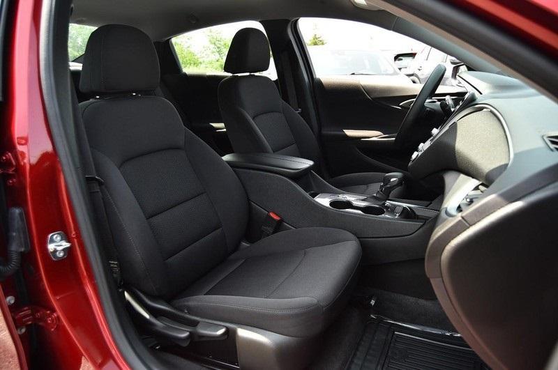 used 2024 Chevrolet Malibu car, priced at $18,255