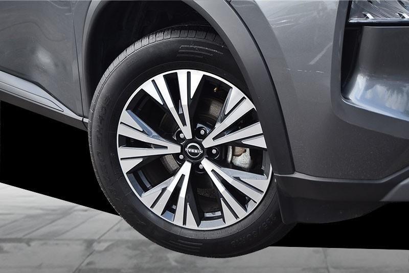used 2023 Nissan Rogue car, priced at $22,977