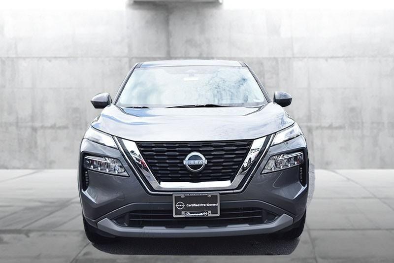 used 2023 Nissan Rogue car, priced at $22,977