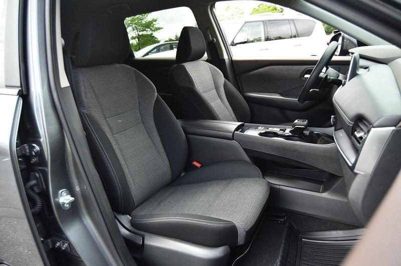 used 2023 Nissan Rogue car, priced at $22,977