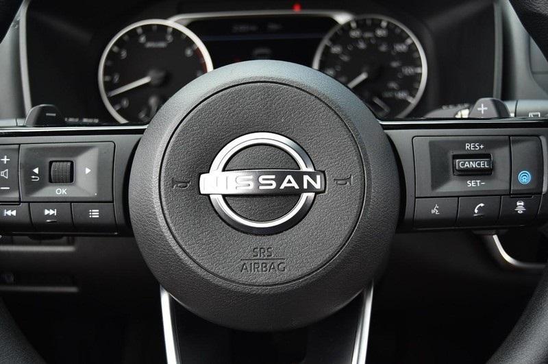 used 2023 Nissan Rogue car, priced at $22,977