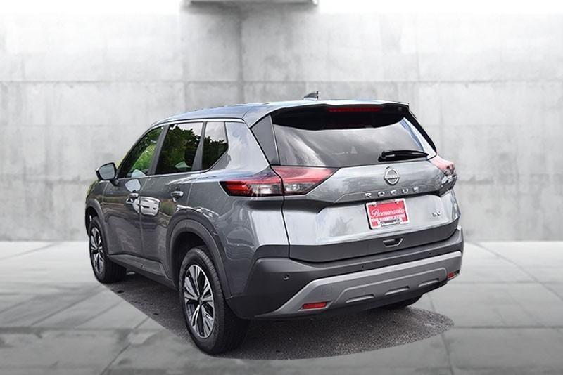 used 2023 Nissan Rogue car, priced at $22,977