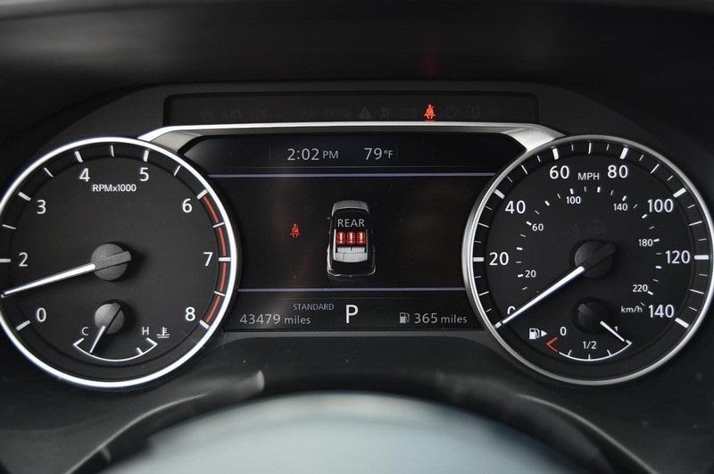 used 2023 Nissan Rogue car, priced at $22,977