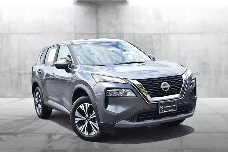 used 2023 Nissan Rogue car, priced at $22,977