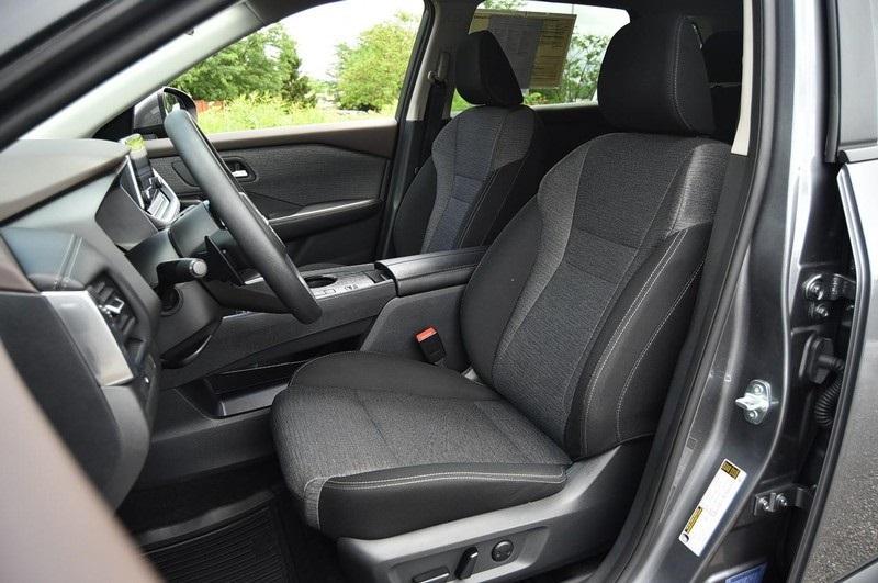 used 2023 Nissan Rogue car, priced at $22,977