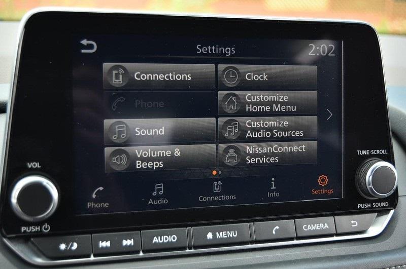 used 2023 Nissan Rogue car, priced at $22,977