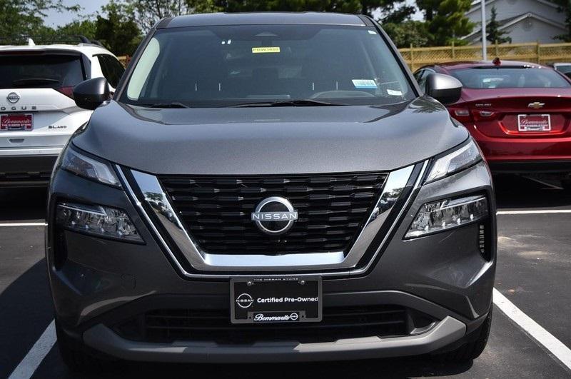 used 2023 Nissan Rogue car, priced at $24,277