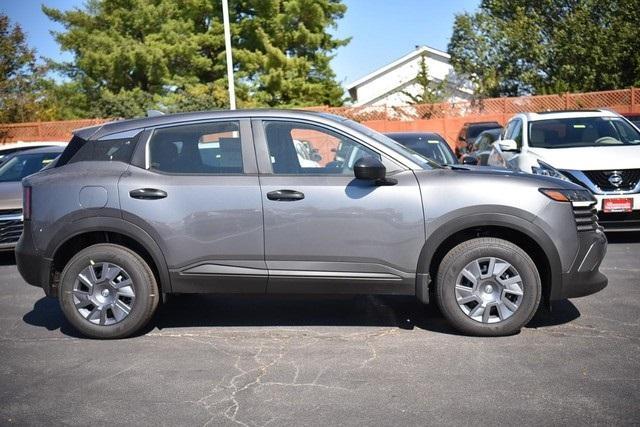 new 2025 Nissan Kicks car, priced at $24,410