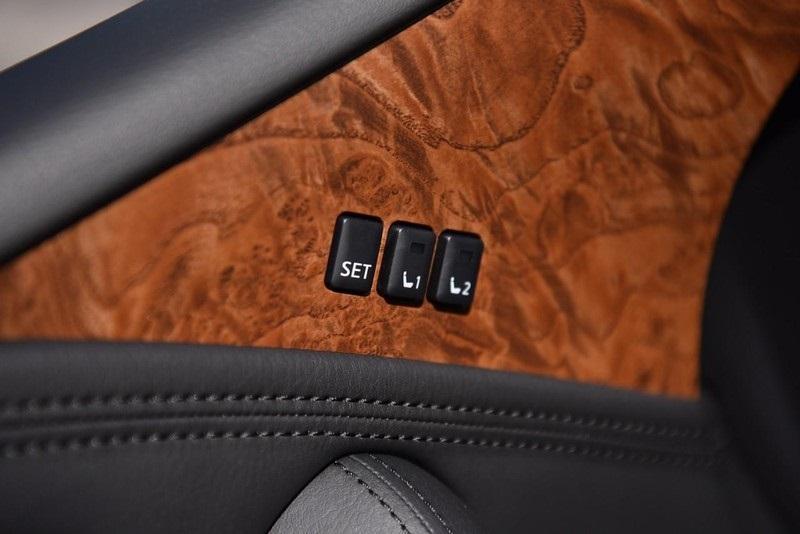 used 2024 Nissan Armada car, priced at $49,377