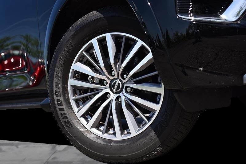 used 2024 Nissan Armada car, priced at $49,377