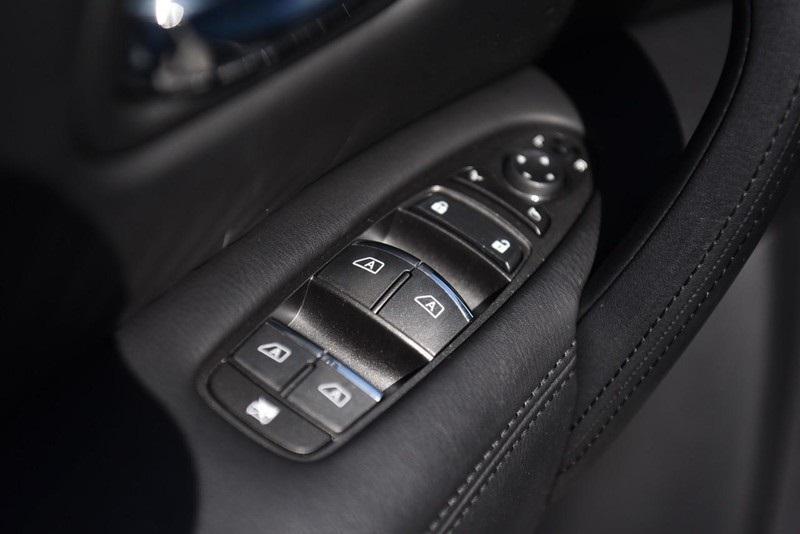used 2024 Nissan Armada car, priced at $49,377