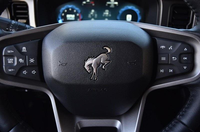 used 2025 Ford Bronco car, priced at $58,955