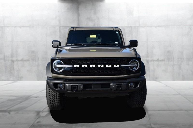 used 2025 Ford Bronco car, priced at $58,955