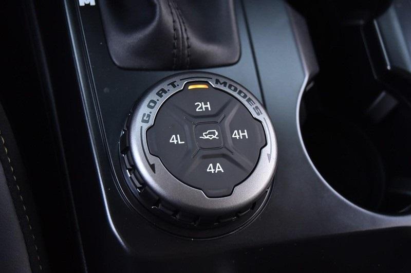 used 2025 Ford Bronco car, priced at $58,955