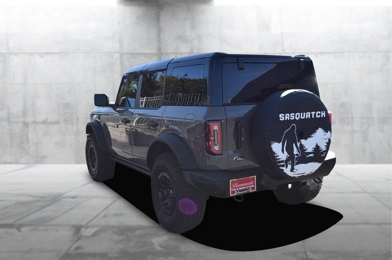 used 2025 Ford Bronco car, priced at $58,955